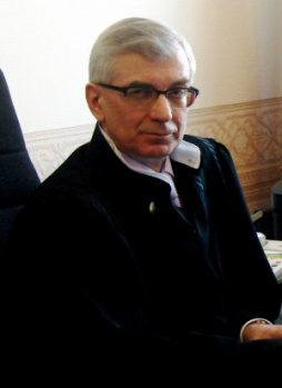 Своими словами: судья Владислав Задоя 